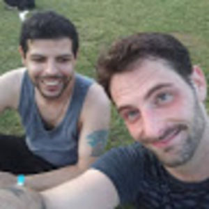 Meet your Posher, Andrew